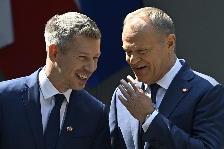 Erre nem számíthatott Magyar Péter: Ursula von der Leyen új jövőt szabott a magyaroknak