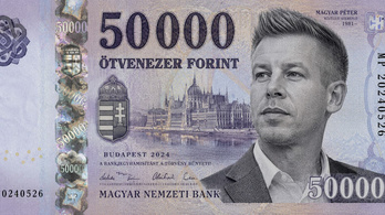 Magyar Pétert tennék a „leendő” ötvenezresre
