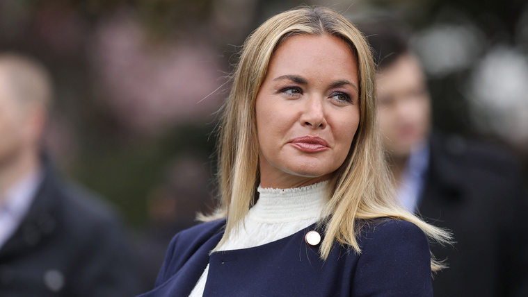 Mellrákkal diagnosztizálták Vanessa Trumpot, Donald Trump Jr. volt feleségét