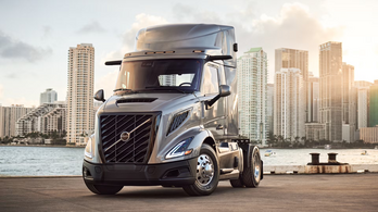 61 milliárdos büntetést fizet a Volvo az USA-ban a dízelmotorjai miatt