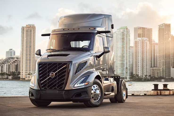 61 milliárdos büntetést fizet a Volvo az USA-ban a dízelmotorjai miatt