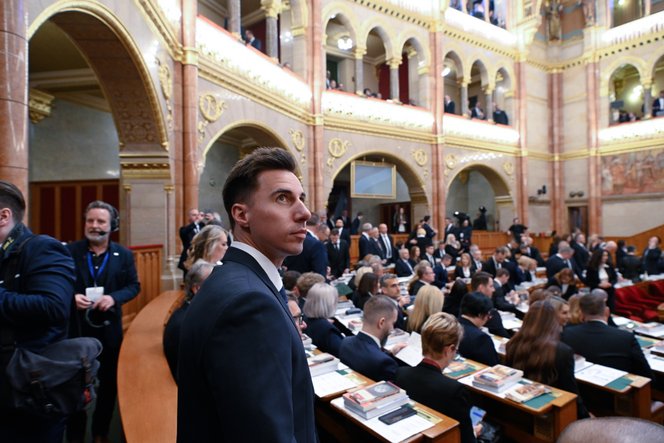 Radnai Márk omladozó házhoz hasonlította Magyarország jelenlegi állapotát