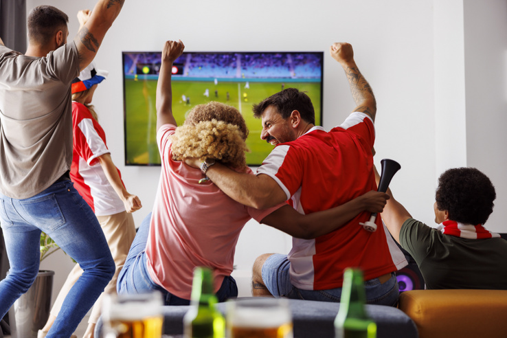 Melyik a nagyobb esemény, a Super Bowl vagy a foci-vb? Megvizsgáltuk