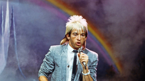 Ő énekelte a Végtelen történet főcímdalát: a 67 éves Limahl  ilyen ma