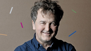 Scherer Péter: olyan színházat akarok, ami elviselhetetlenül jó – olyan nevetést, amibe bele lehet halni