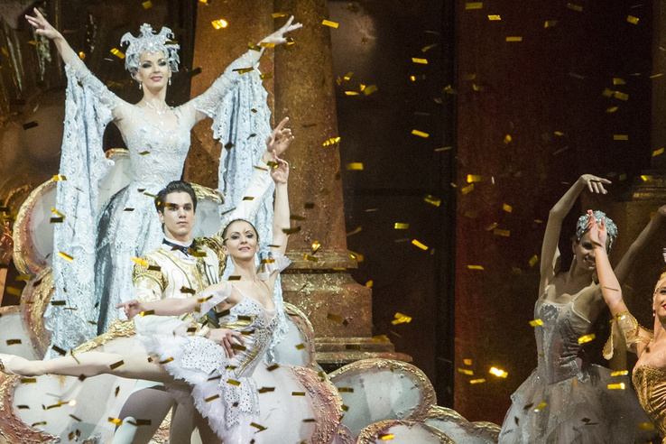 10 év után tér vissza az Operaházba Csajkovszkij egyik legnépszerűbb balettje