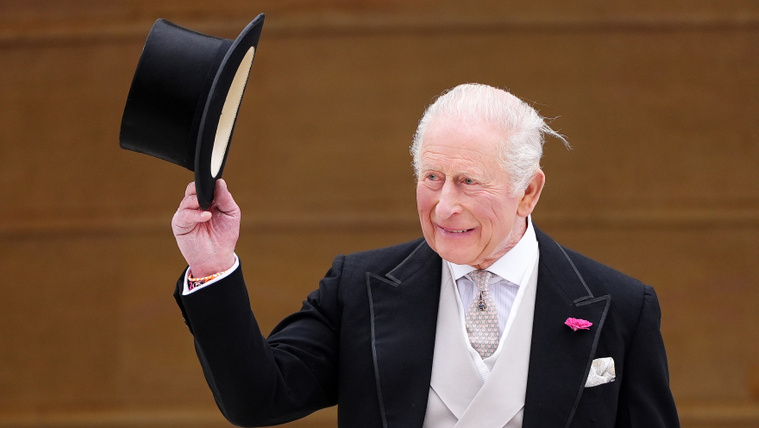 Véletlenül bejelentették Károly király halálhírét egy brit rádióban