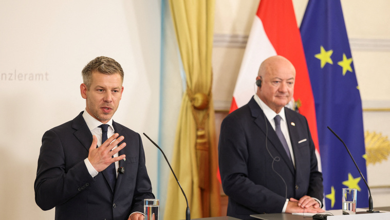 Magyar Péter kemény lépéseket követel az azbesztbotrány miatt