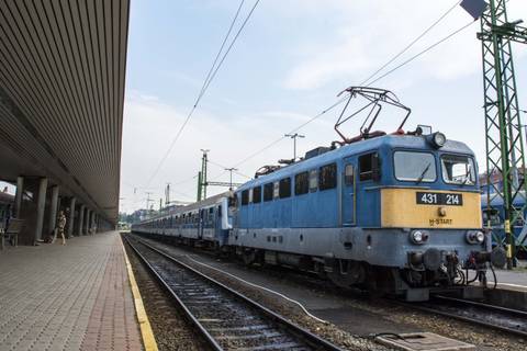 Május végén újraindul a vasúti közlekedés Veszprém és Ajka között