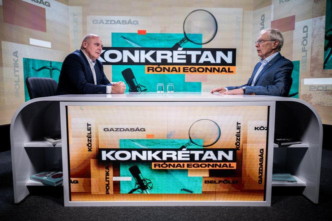 Bod Péter Ákos: A magyar költségvetés összeomlott, sürgősen megoldást kell találni