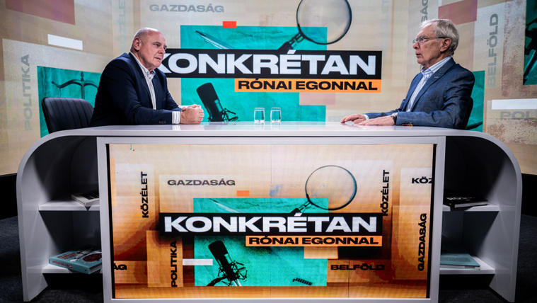 Bod Péter Ákos: A magyar költségvetés összeomlott, sürgősen megoldást kell találni