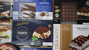 Nagy tiramisu teszt