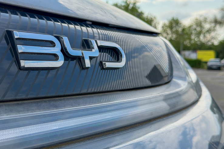 Régi ismerős ólálkodik a BYD F1-es projektje körül
