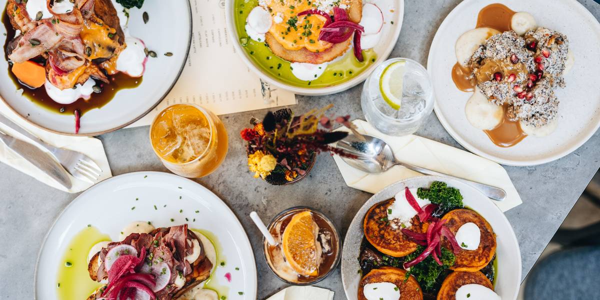 Deszka opens a bigger new brunch café in central Budapest