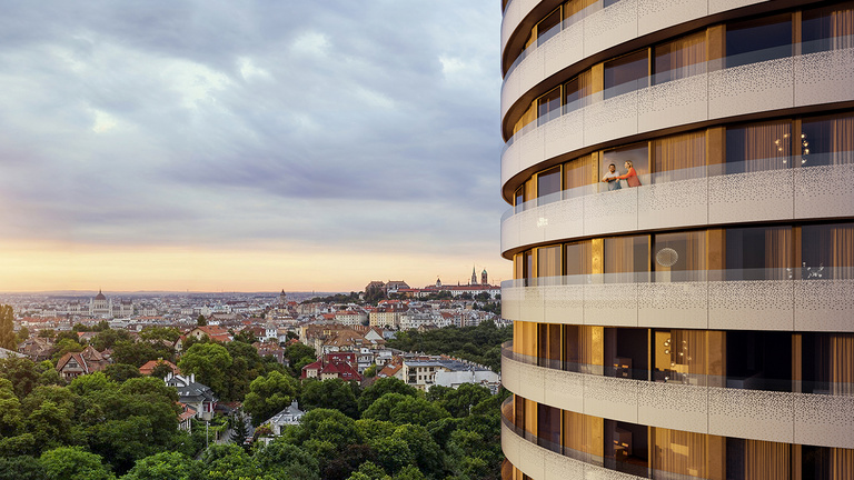 A luxus magasiskolája, ami most már Budapestre is elért
