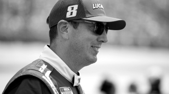 Váratlanul elhunyt a NASCAR legendája