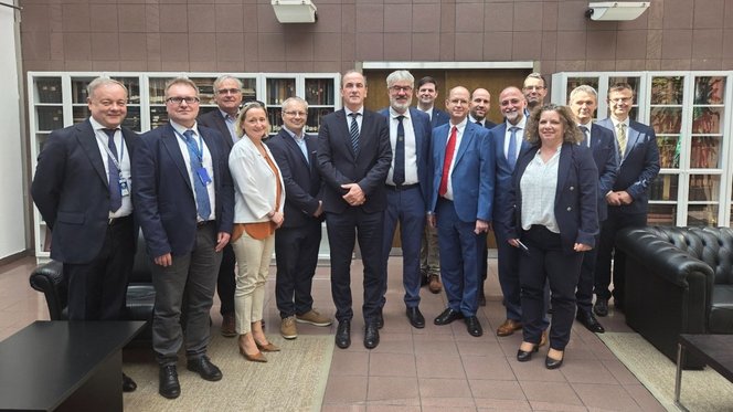 Hegedűs Zsolt megnevezte a&nbsp;visszatérő OEP új vezetőjét