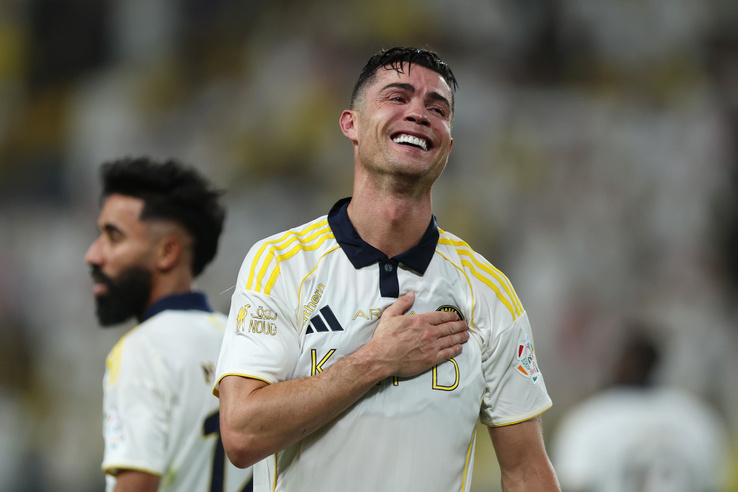 Cristiano Ronaldo végre behúzta álmai trófeáját