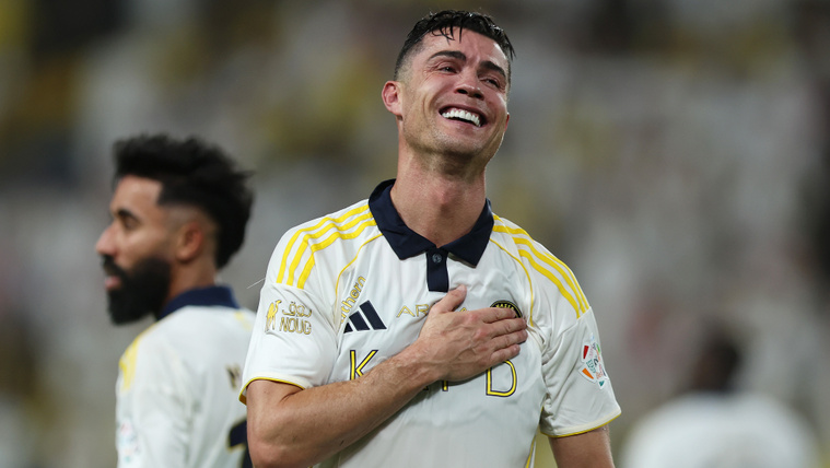 Cristiano Ronaldo végre behúzta álmai trófeáját