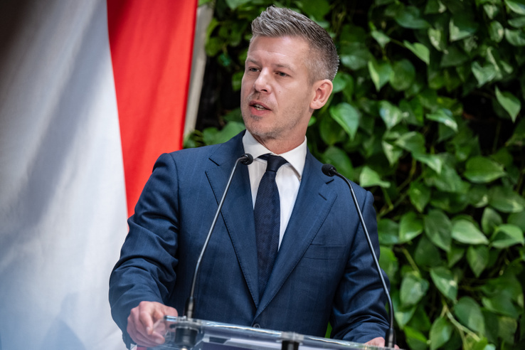 Sulyok Tamás odaszúrt Magyar Péternek, amikor közzétette a&nbsp;kegyelmi ügy iratait, nem kellett sokat várni a válaszra