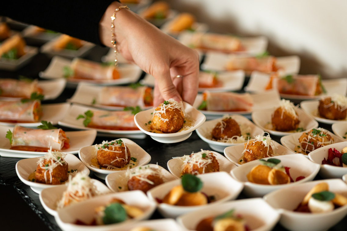 Cateringszolgáltatás a lazább buliktól az elegánsabb eseményekig