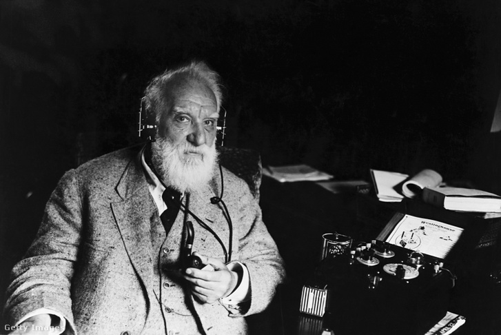 Alexander Graham Bell
