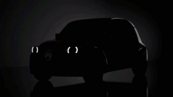 Visszatér a Citroën Kacsa, mint 5,4 milliós, elektromos városi kisautó