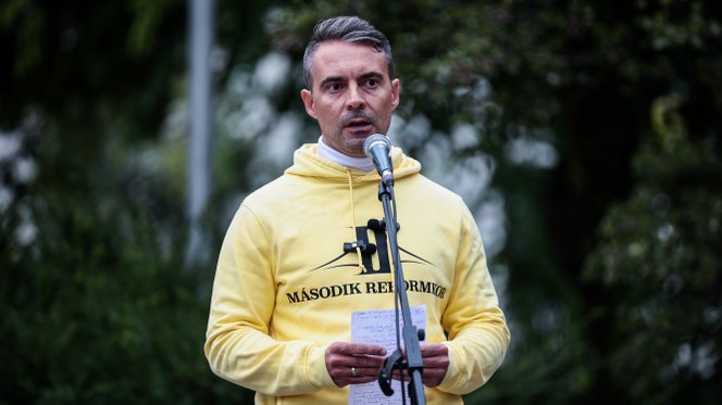 Vona Gábor: Magyarország lelkileg nagyon sebzett, traumatizált, tele indulattal, frusztrációval, és aki itt miniszterelnök lesz, belerokkan