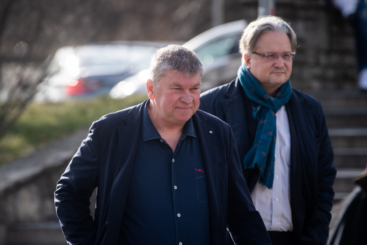 Visszavonul a filmezéstől Kálomista Gábor
