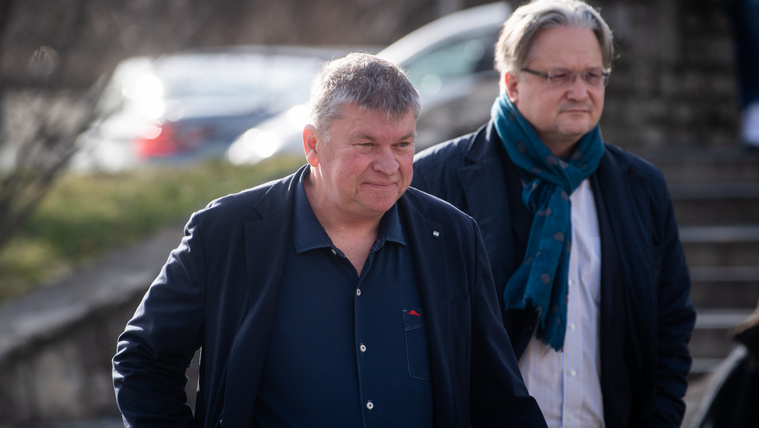 Visszavonul a filmezéstől Kálomista Gábor