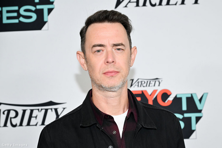Colin Hanks. (Fotó: Getty Images)