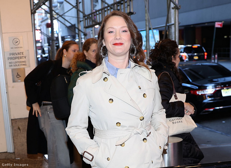 Elizabeth Ann Hanks. (Fotó: Getty Images)
