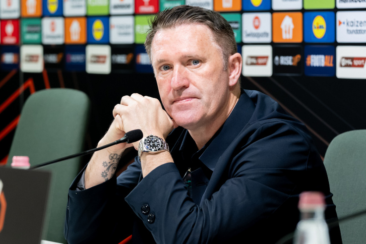 Ez állhatott a háttérben, amiért Robbie Keane a távozás mellett döntött