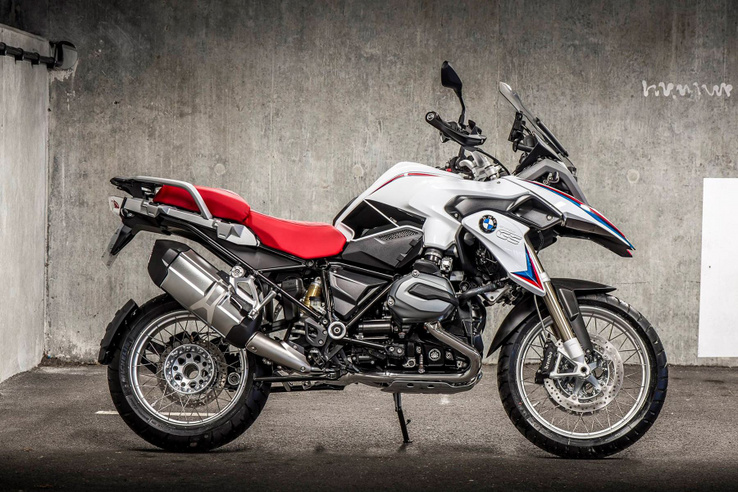 A BMW GS a legnépszerűbb használt motor Magyarországon