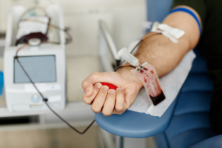 Nem csitul a botrány az OVSZ körül: vérhiányról és vezetői felelősségről beszélnek