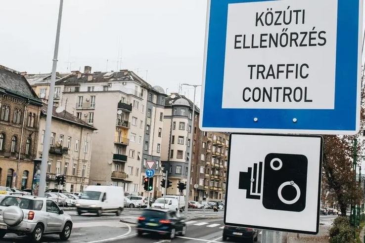 30-as zónák és új traffipaxok jönnek Budapesten bejelentés