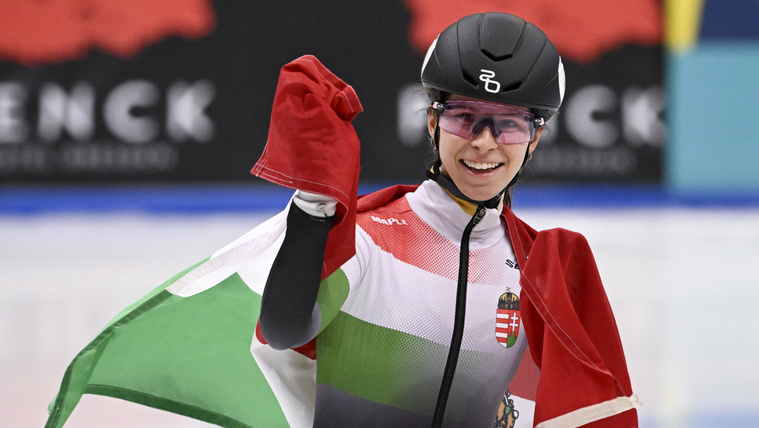 27 esztendősen visszavonul az olimpiai bronzérmes és Európa-bajnok sportolónk