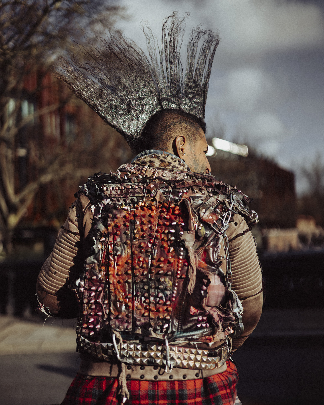 London Punk, 2023