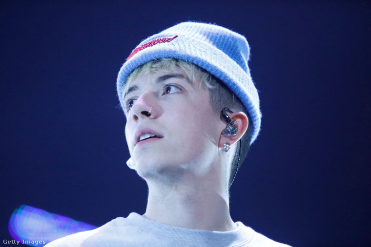 Jack Avery. (Fotó: Getty Images)
