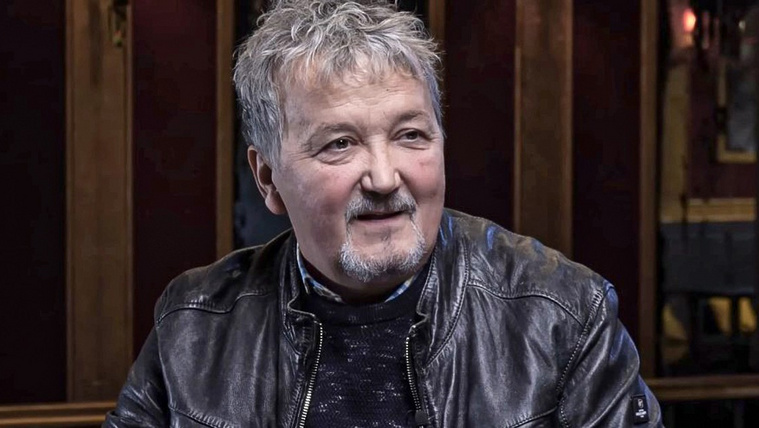 Spanyolországban halt meg Scherer Péter