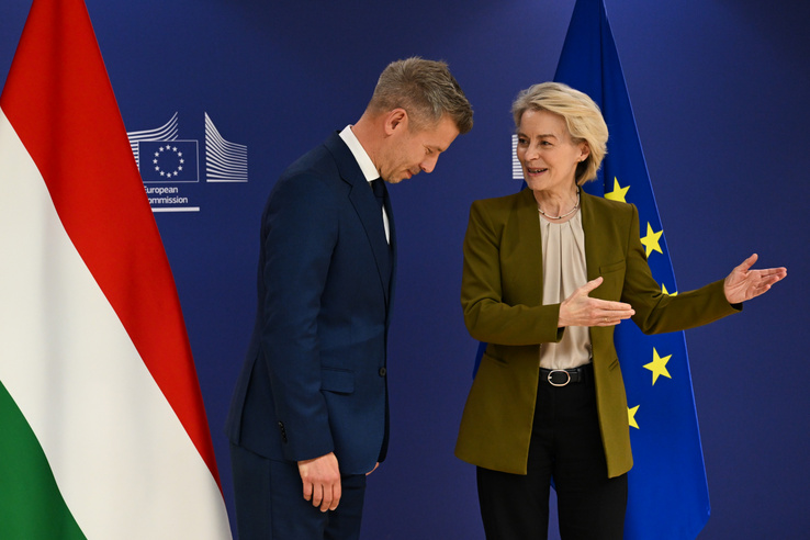Komoly viták vannak az Európai Bizottság és a magyar kormány között az uniós forrásokról