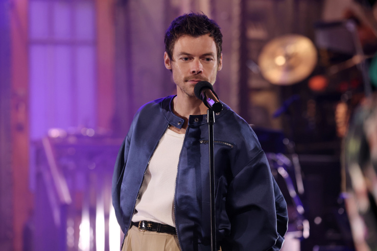 Meglepő vallomást tett ártatlansága elvesztéséről Harry Styles
