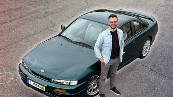 Kívánja a tuningot, de így is gyönyörű