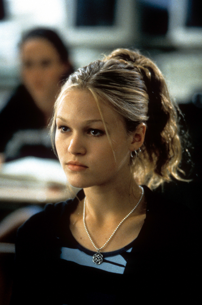 Julia StilesJulia Stiles örökre a tini filmek ikonja marad, olyan alkotásokkal a háta mögött, mint a 10 dolog, amit utálok benned.&nbsp;