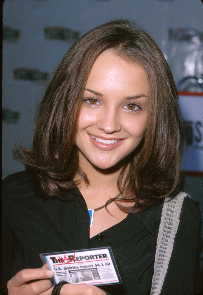 Rachael Leigh CookA csaj nem jár egyedül másik főszereplője, Rachael Leigh Cook sem maradhat ki a listánkból