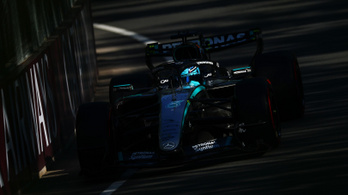Nem találtak fogást a Mercedesen, mégis elkapták az F1 éllovasát