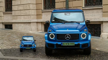 A kereskedők harcolták ki a belső égésű motort a Mercedesnél