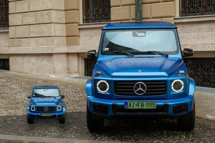 A kereskedők harcolták ki a belső égésű motort a Mercedesnél