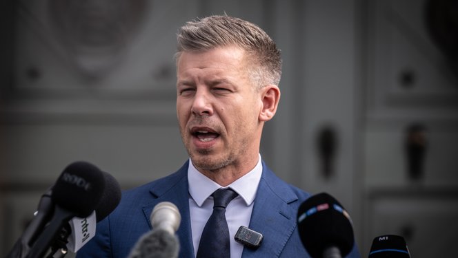 Magyar Péter: Leállítjuk a&nbsp;szabad rablást