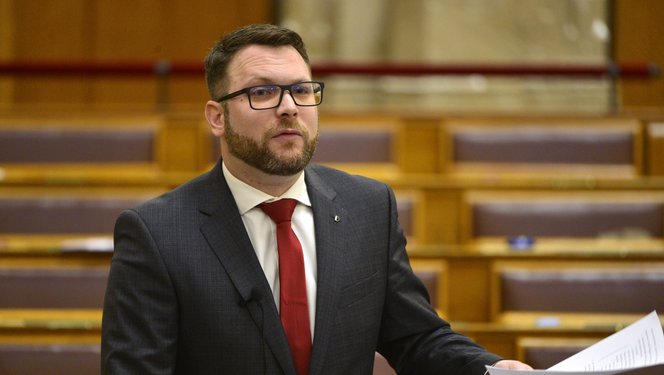 Megszólalt a kegyelmi ügyről Novák Katalin volt kabinetfőnöke
